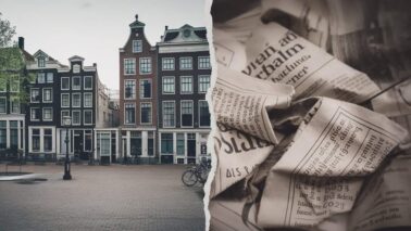 a split image left a peaceful amsterdam inner city aY7aAAn5TJietCMMjK64og XAipOEXIRPqc1U 0LGpblw