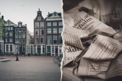 a split image left a peaceful amsterdam inner city aY7aAAn5TJietCMMjK64og XAipOEXIRPqc1U 0LGpblw