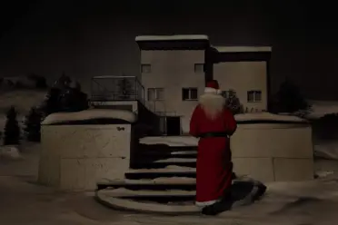 Erinnerung an den Nikolaus-Abend
