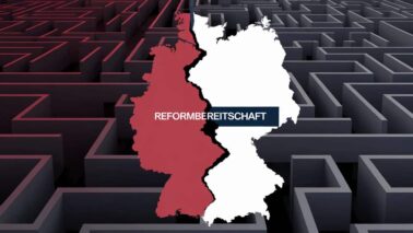 Reformbereitschaft in Deutschland