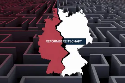Reformbereitschaft in Deutschland