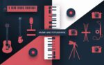 Musik und Fotografieren in 2024
