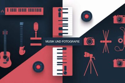 Musik und Fotografieren in 2024