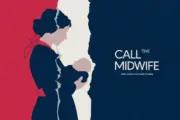 Warum die Serie "Call the Midwife" ein weltweiter Erfolg ist 3 a modern minimalist film poster for call jhihVBTpSCOrSZtc42c4Tw O lD6cohQL2druW6 aMtBQ