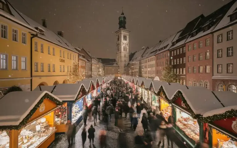 a photo of a weihnachtsmarkt in a wunder JZpaPyIMRs6RnHpaDfyQJg e4ft9K sSS6QzHGX6Je0wg