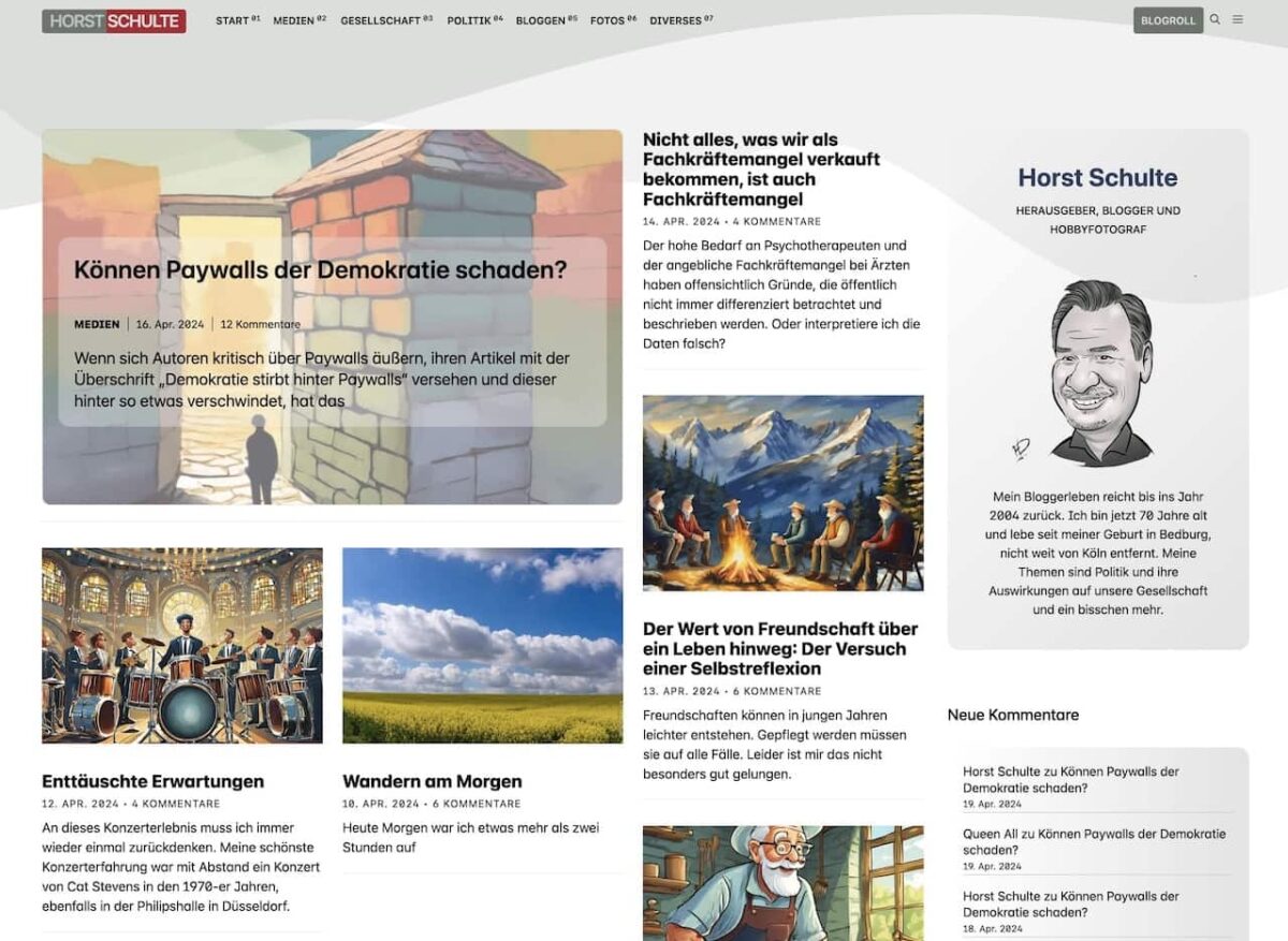 Layout c
