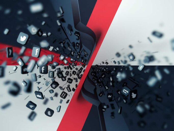 a 3d render of a modern and minimalist d QcPGowbPRCilNg2nRXxHdg I1EENXrsQXK6Br8R nIFIw