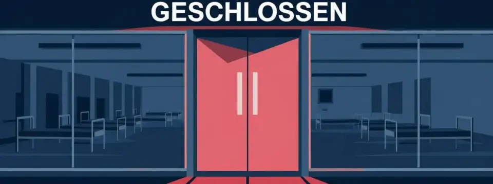 Aus für das Kluster: Was bleibt, wenn 160 Arbeitsplätze gehen?