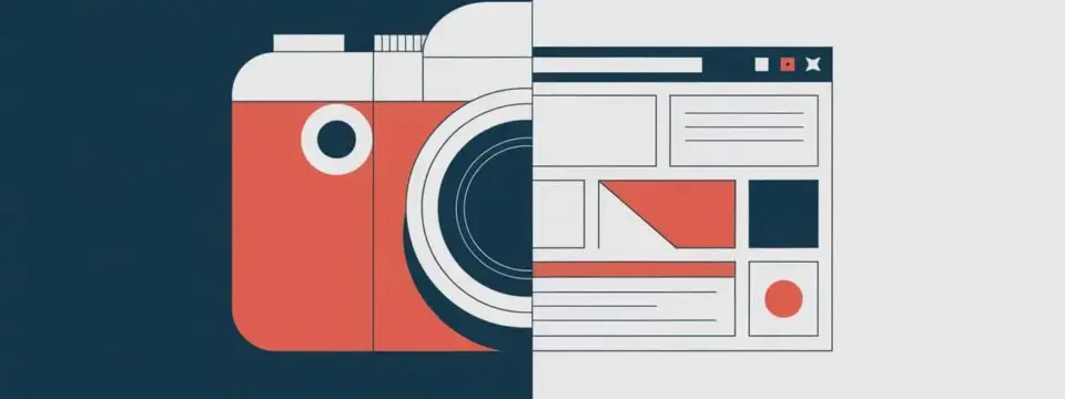 Zwischen Purismus und Innovation: Bilder und KI im Blog-Alltag