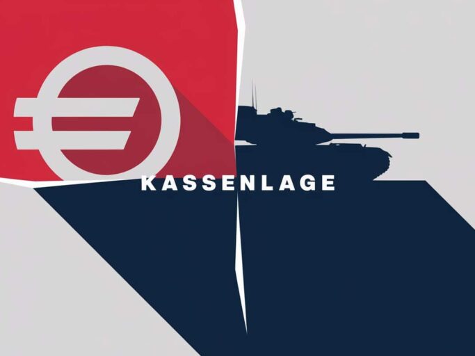 5 % fürs Militär? Deutschlands Haushalt im Würgegriff der US-Forderungen