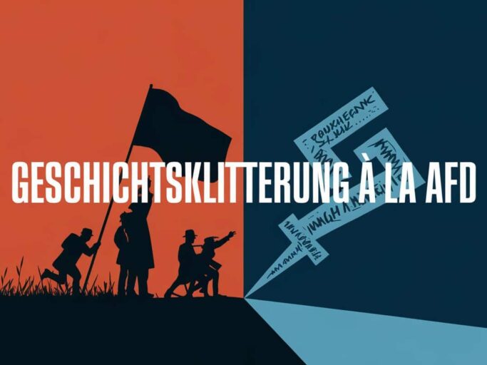 Propaganda und Provokation: Die AfD und ihre Geschichtsbilder