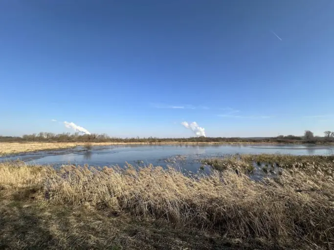 Klaerteich