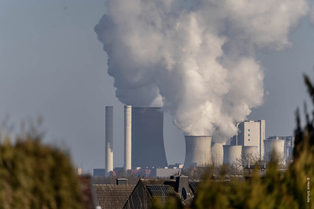 Kraftwerk Niederaußem
