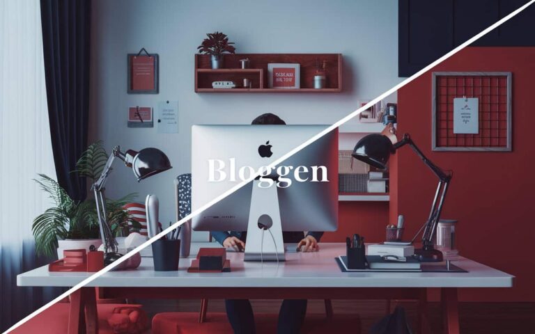 Bloggerleben