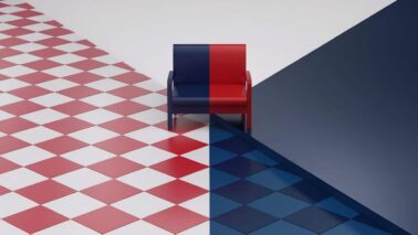 a 3d render of a divided composition wit LxU4LzLeQJ jcA2 snmE A HwlHBXGASo2hWjRkK2Ig w