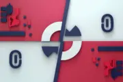 a 3d render of a modern minimalist desig brVxYQoUQW2yQN7t0CJeXw zFgnMdq4QwK2FIV9rVmB8Q