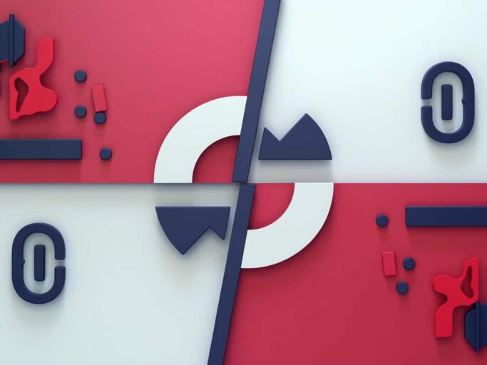 Farbcode Politik: Wem gehört Blau?