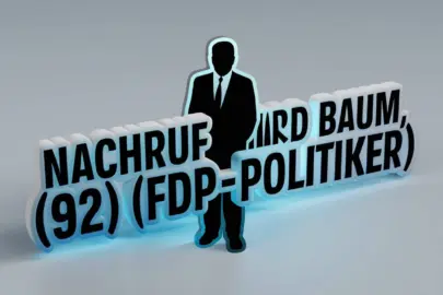 a 3d render of a news headline that says gHWbbynJT3uNnXMg Faraw U MwMP6kQ2WPgeorvWkzMA