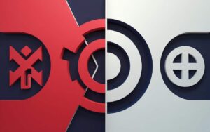 a 3d render of a split modern design in Ct93FCjxRrClBqH9q7Twag kizK3p5vSemmcI D8yQZuw