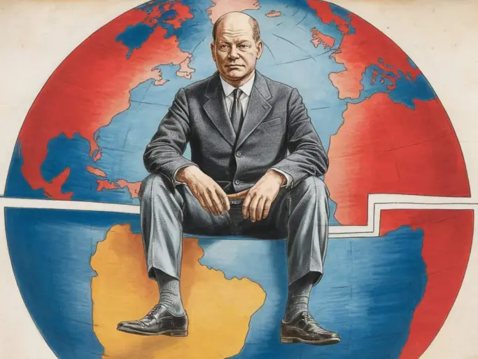 a drawing of german chancellor olaf scho MDmTEnCjQ2Oq33XgwYrhmA 4yP56BU Rk2uCgtvxljSMA