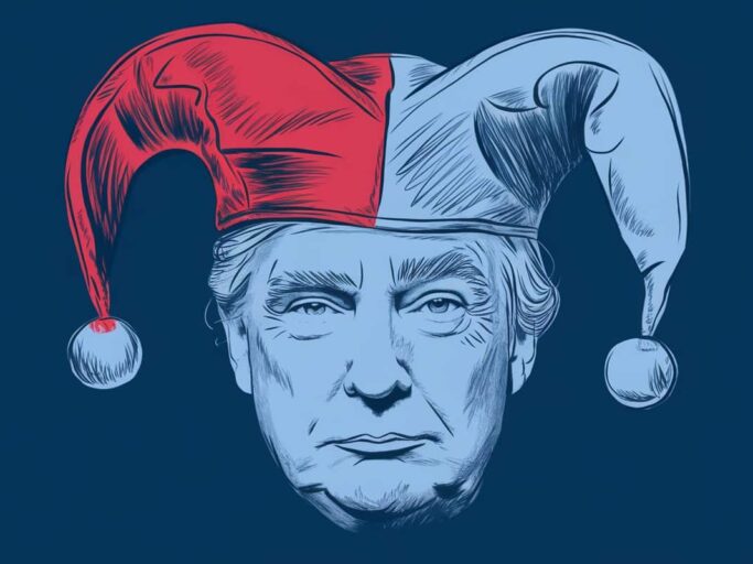 Donald Trump ist zurück – und mit ihm das Chaos!
