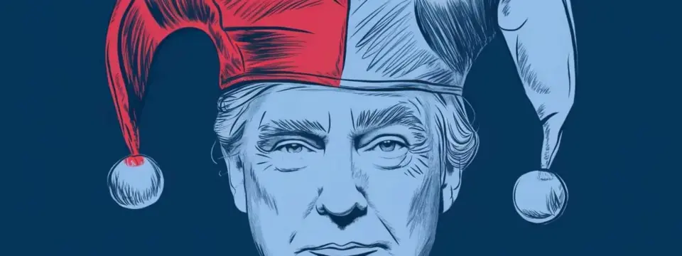 Donald Trump ist zurück – und mit ihm das Chaos!