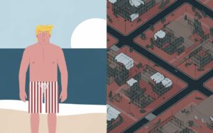 Trumps Gaza-Fantasien: Ein gefährlicher Irrweg