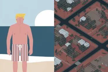 Trumps Gaza-Fantasien: Ein gefährlicher Irrweg