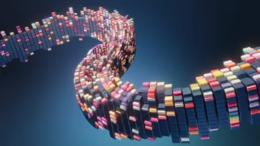 a 3d render of a large flow of informati VtVuLfaTTBOd9DctgPGgGQ VjIPIBHASmKb QMNKRnVMg