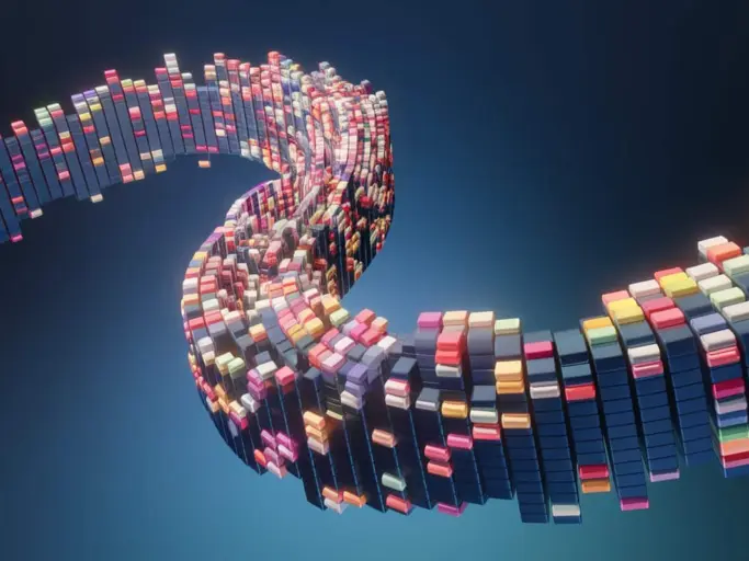 a 3d render of a large flow of informati VtVuLfaTTBOd9DctgPGgGQ VjIPIBHASmKb QMNKRnVMg