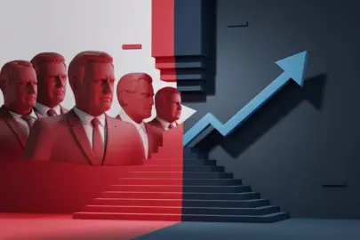 a 3d render of a split composition on th Czgw1fcLSYSVoP0iErXffQ rUJEu1POT029Nek5NYF4QA