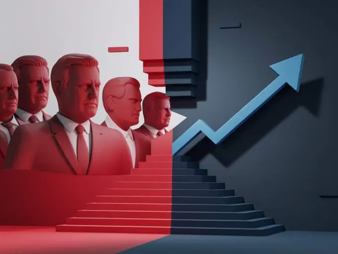 a 3d render of a split composition on th Czgw1fcLSYSVoP0iErXffQ rUJEu1POT029Nek5NYF4QA