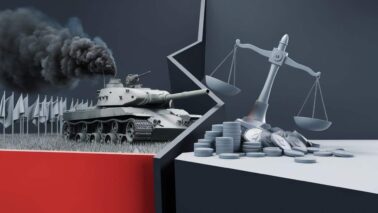 a 3d render of a split composition with yIXchRvWRJOgZyV 9JDYow l1KAOcMnR9ukp6z83CFThA