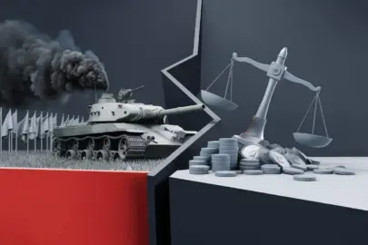 a 3d render of a split composition with yIXchRvWRJOgZyV 9JDYow l1KAOcMnR9ukp6z83CFThA