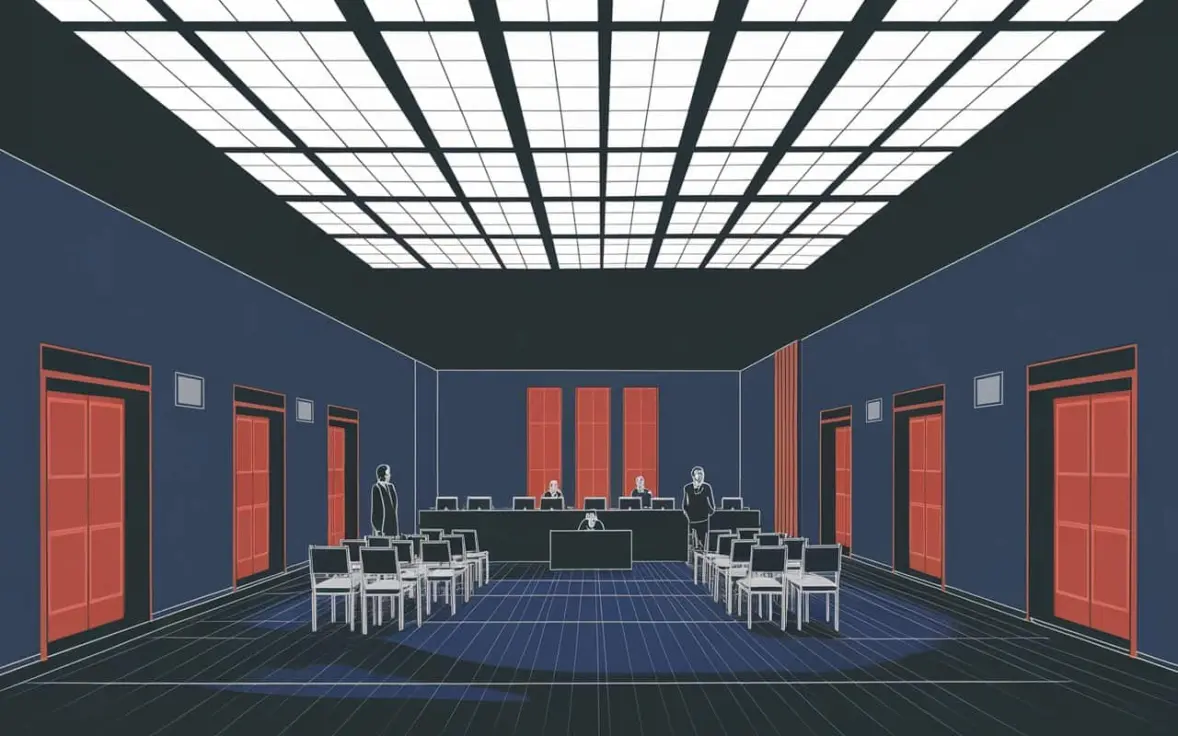 a drawing of the inside of the internati iJrlKfZPQvaWT7LRjwrJ0w 43dQRQTuTzm B9FufnSUmA