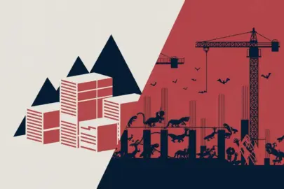 a split image composition with a central Dm8tTi6hQNKV50vURB3uDA rZCxjgRlQkaz8UX4fXhXow