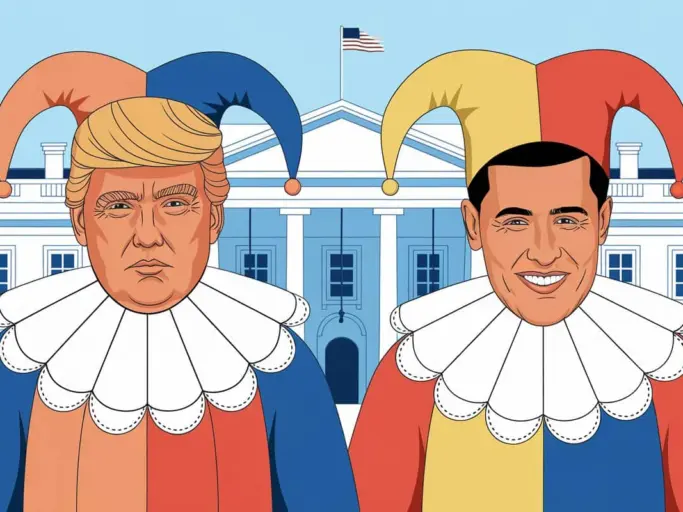 an illustration of president trump and v xk9On0PZQiy3Pn9BJMuEbw tuC 5tPWTDSGXpge7nsbFw