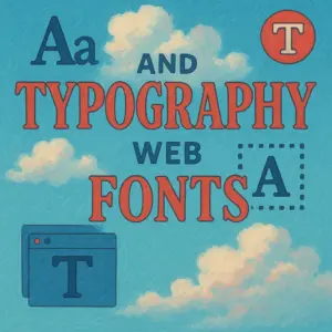 Typografie im Blog 2 Typografie im Blog