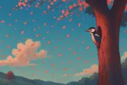 Wenn die Blüten fallen