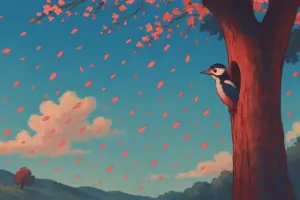 Wenn die Blüten fallen 2 Wenn die Blüten fallen