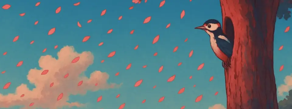 Wenn die Blüten fallen 9 Wenn die Blüten fallen