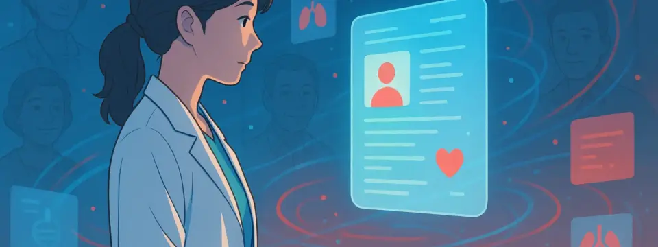 Wird die elektronische Patientenakte unser Gesundheitswesen verbessern?