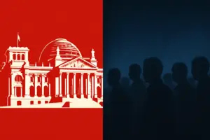 Wenn die Ausgrenzung nicht wirkt. Wenn sie sogar zur Einladung an rechte Wähler wird.