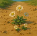 Schwer durchsetzungsstark — Stiller Widerstand am Wegesrand