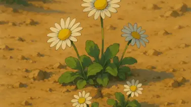 Gaenseblumen