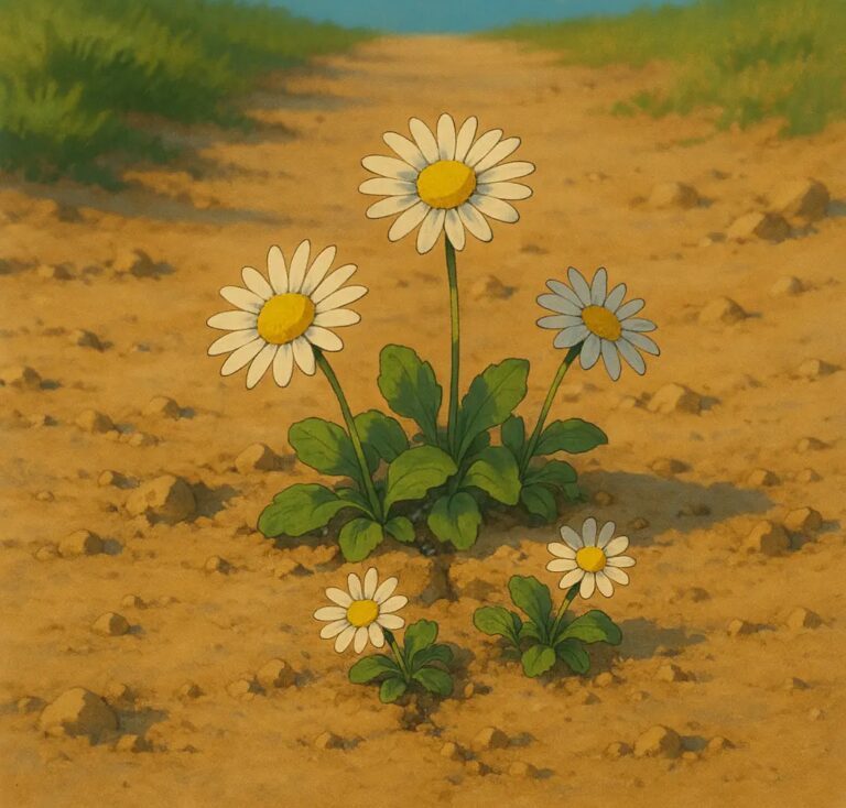 Gaenseblumen
