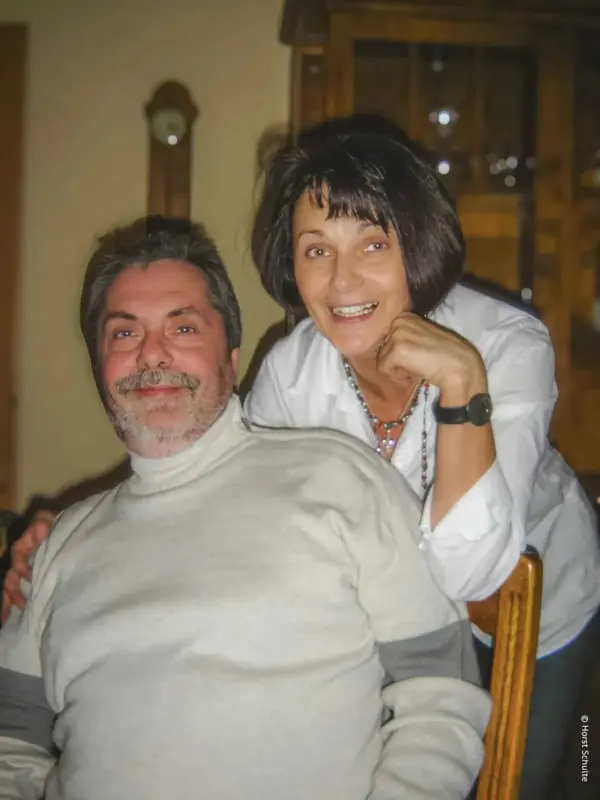 Irmgard und Christian