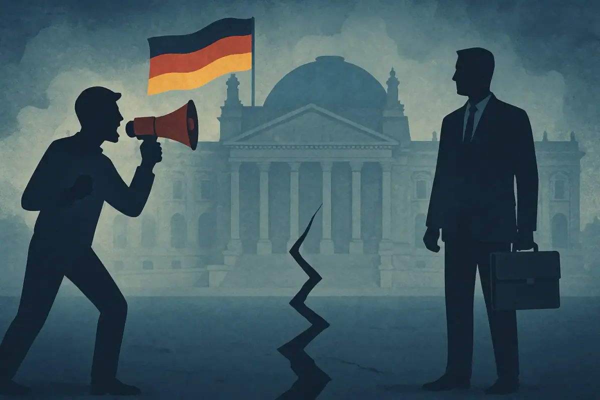 Kampf um die Demokratie