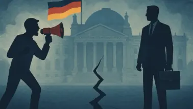 Kampf um die Demokratie