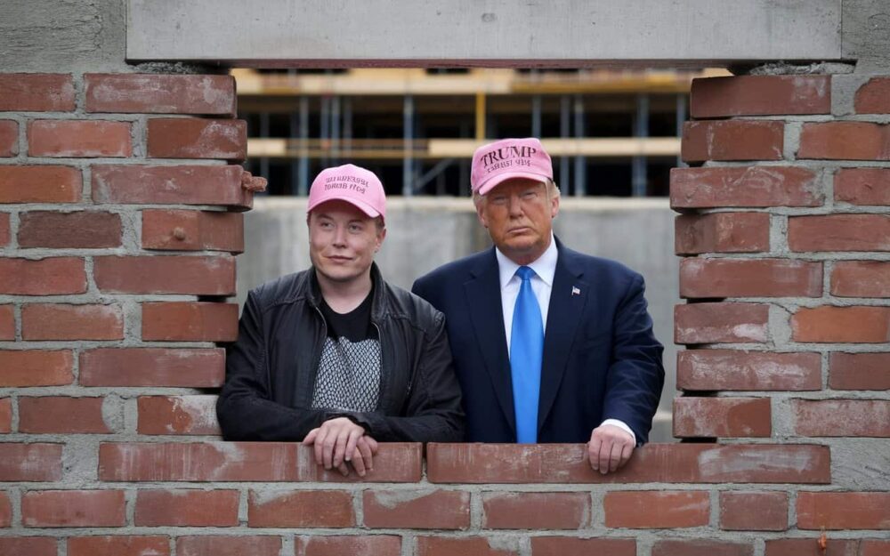 a photo of elon musk and donald trump we nmqyiQvSTt amVxrlLs9OA rN5rxqi8RG NMzv3dO6lCw